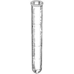 Skúmavka nesterilná 10 ml polypropylénová matná