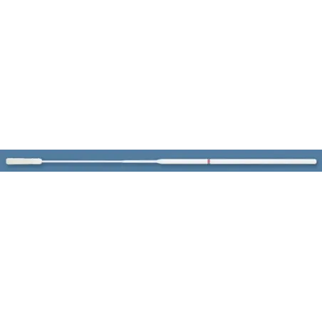 Tampón Flocked swab, nasofaringálny flexibilný v sáčku