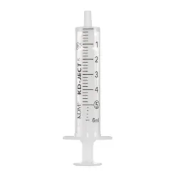Striekačka 2 ml