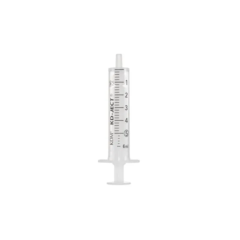 Striekačka 5 ml