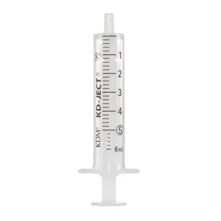 Striekačka 5 ml