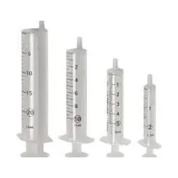 Striekačka 10 ml