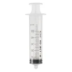 Striekačka 50 ml