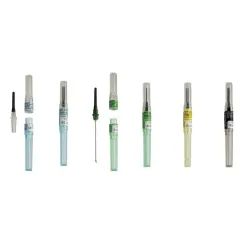 VACUTEST  Ihla 0,9 x 38mm žltá