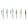 VACUTEST  Ihla 0,9 x 38mm žltá