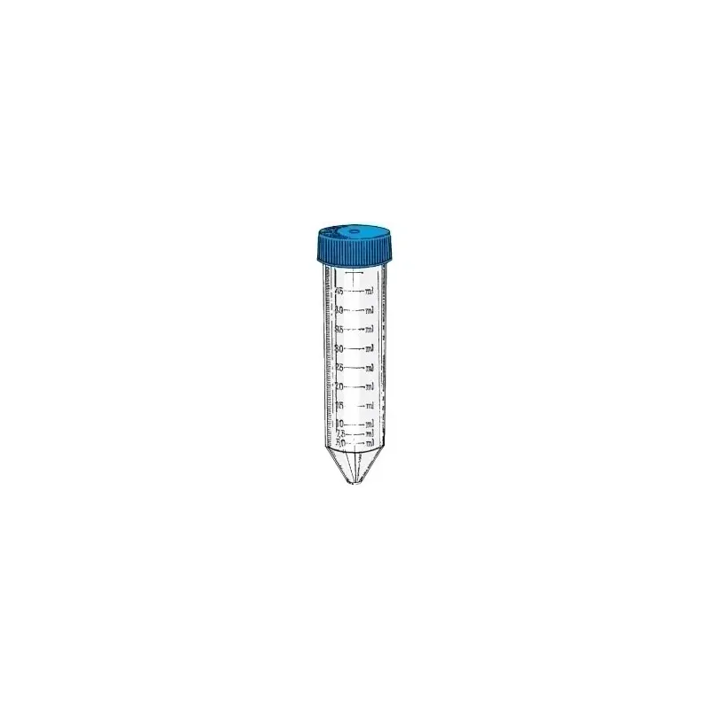 Testovacia nádobka 50 ml nesterilná kónicka