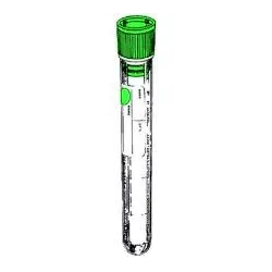 s K2EDTA pre 2,5 ml krvi, rozmer 12 x 86 mm