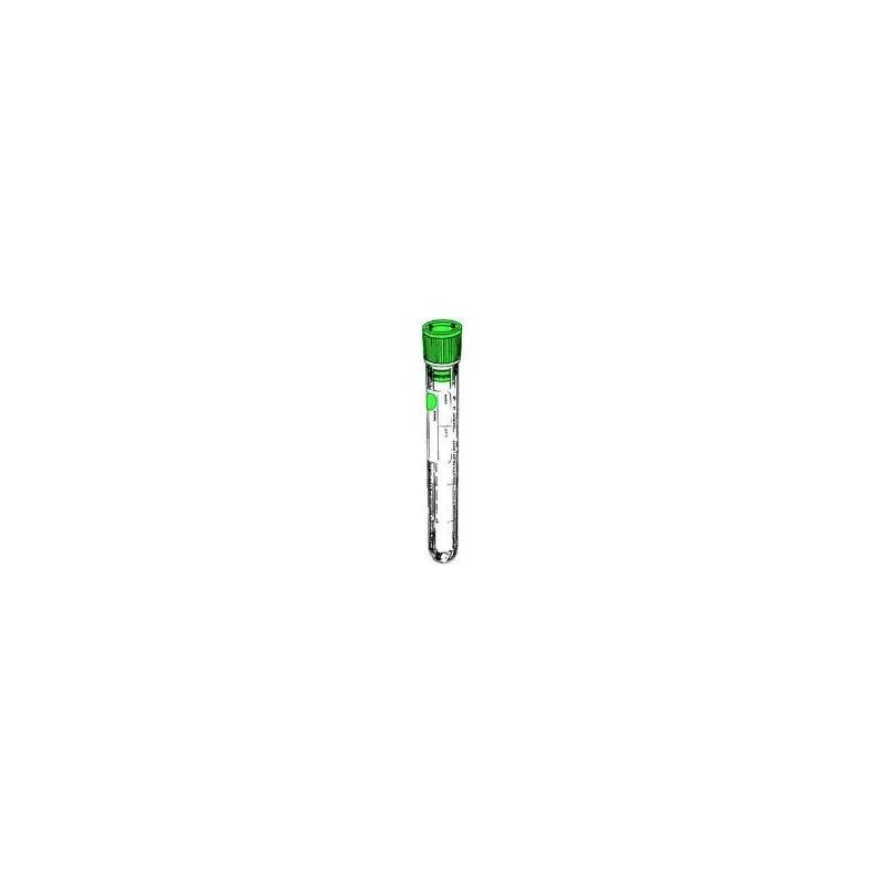 s K3EDTA pre 2,5 ml krvi, rozmer 12 x 86 mm