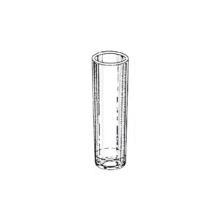 Nádobka pre analyzátor Fibrintiner, polystyrénová kónická, objem 1,5 ml